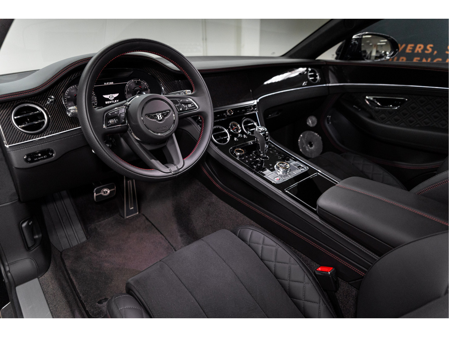 Bentley Bentley