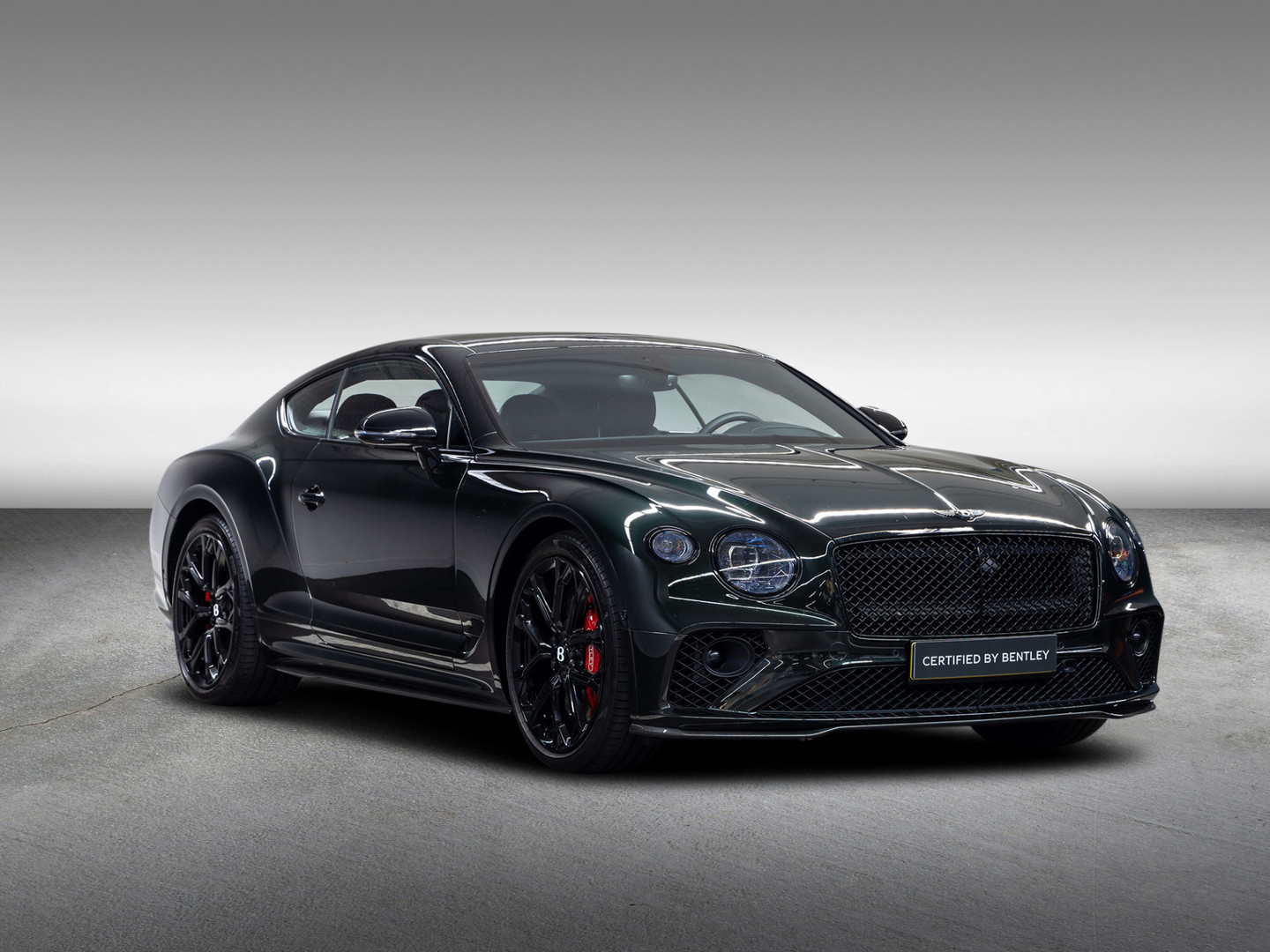 Bentley Bentley