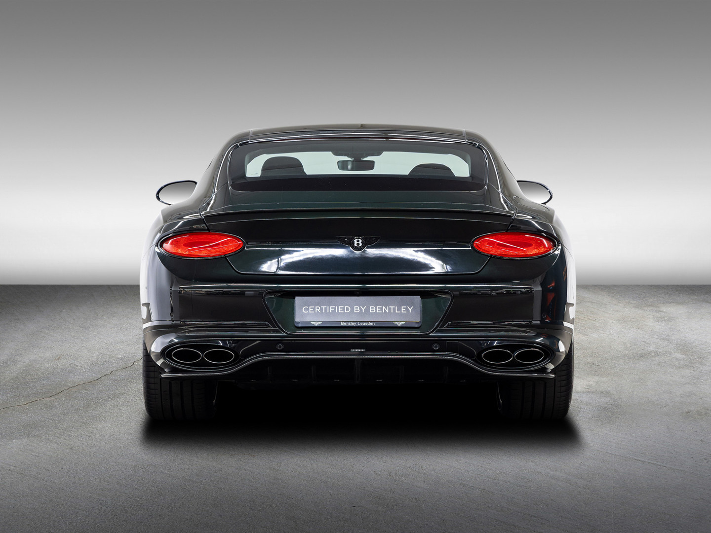 Bentley Bentley