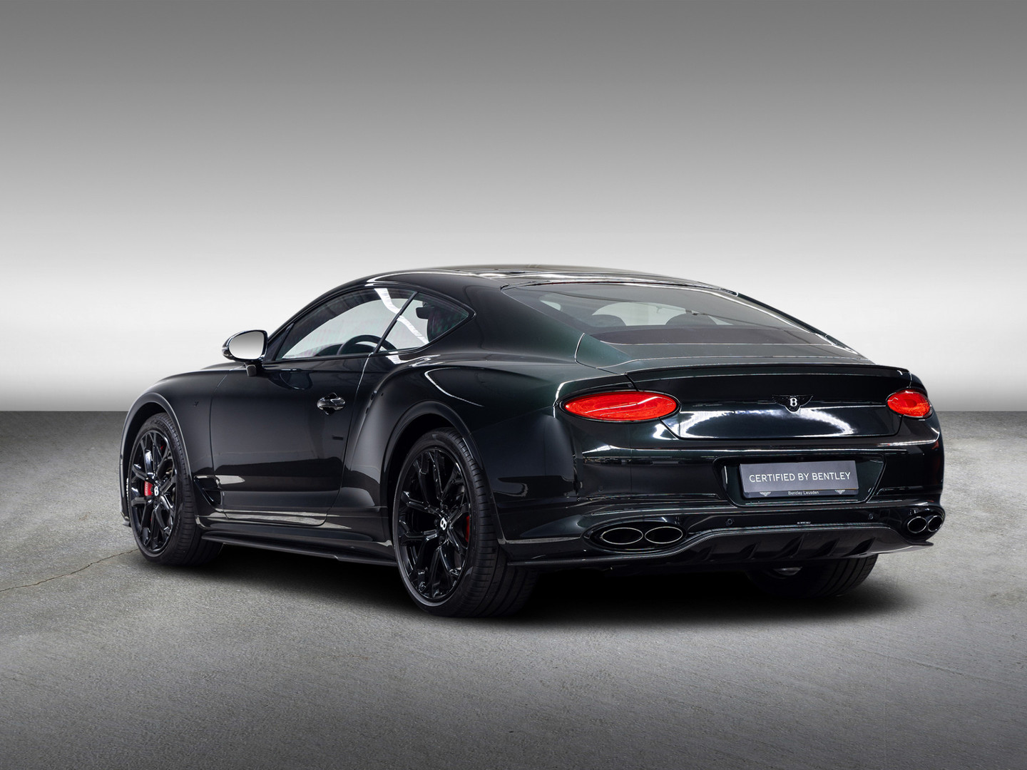 Bentley Bentley