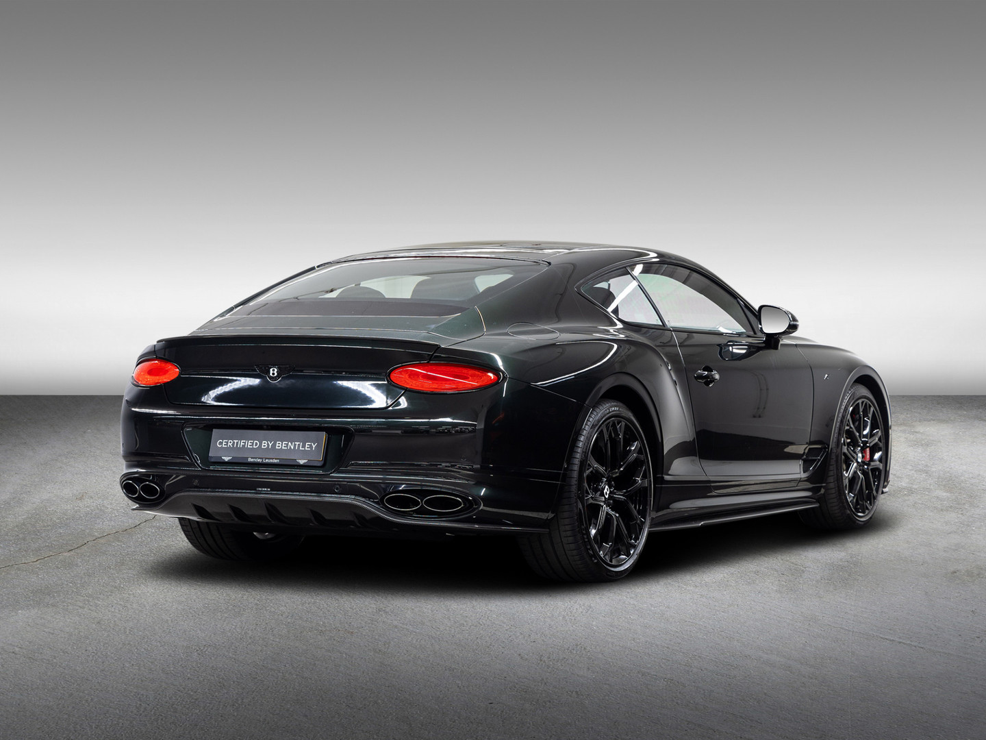 Bentley Bentley