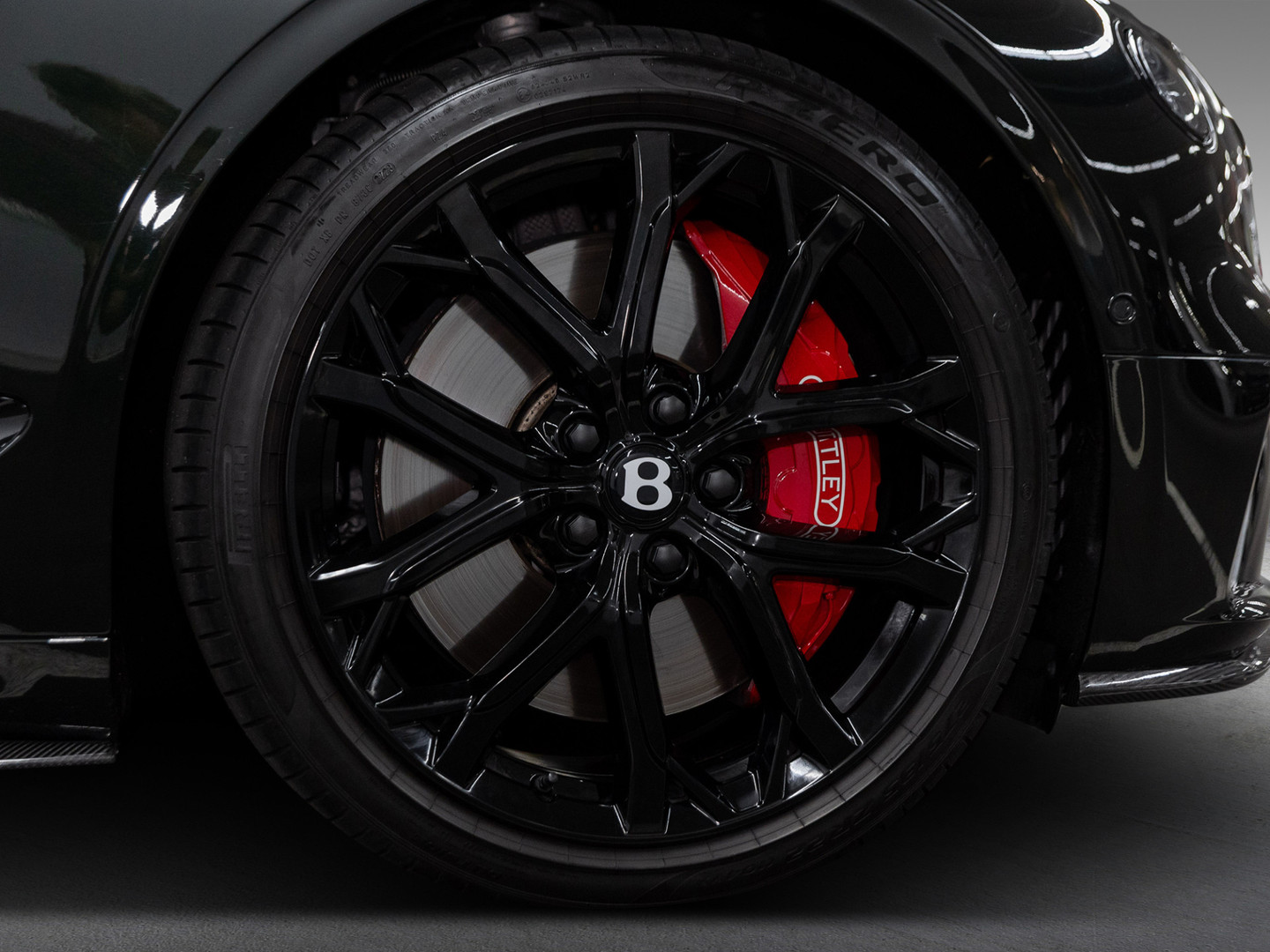 Bentley Bentley