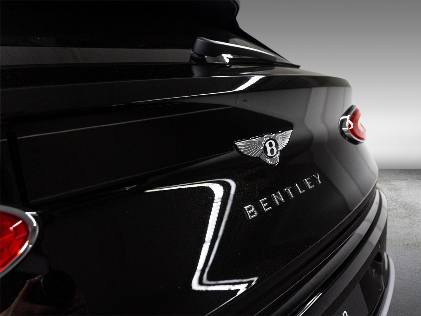 Bentley Bentley