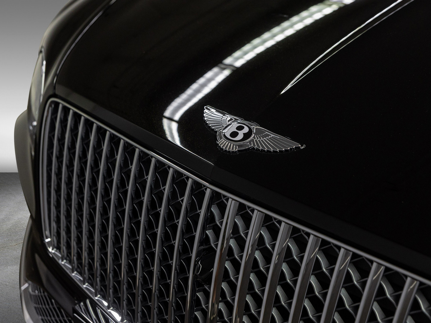 Bentley Bentley