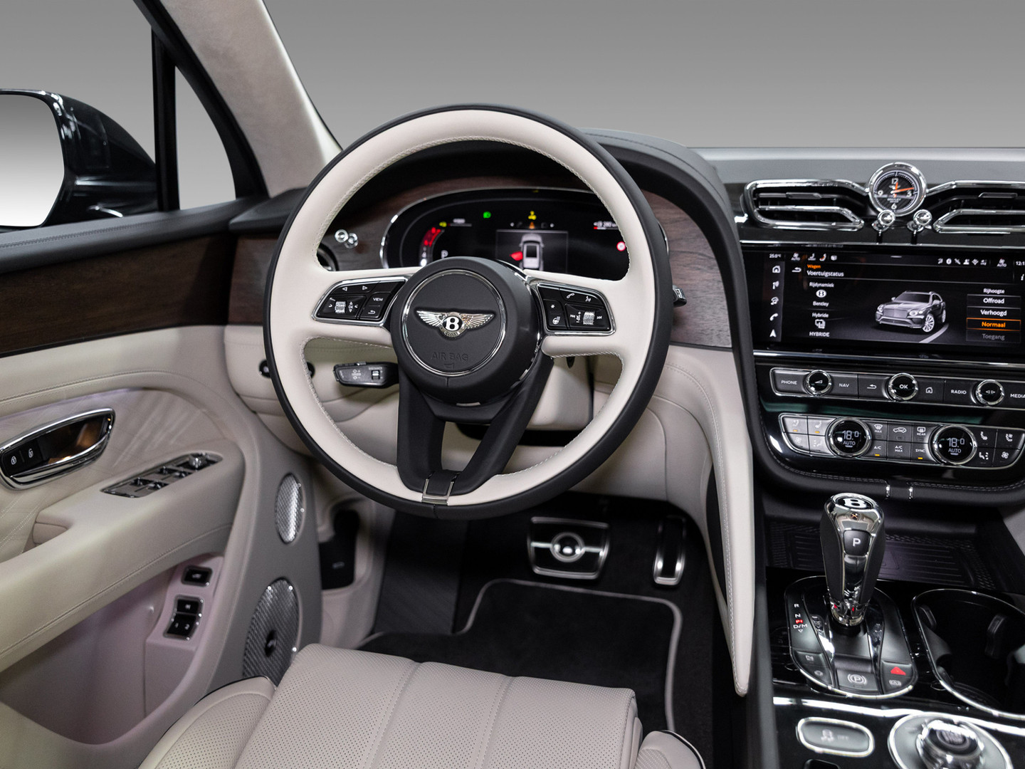 Bentley Bentley