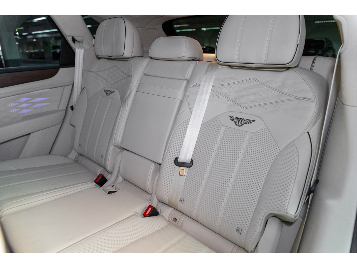 Bentley Bentley
