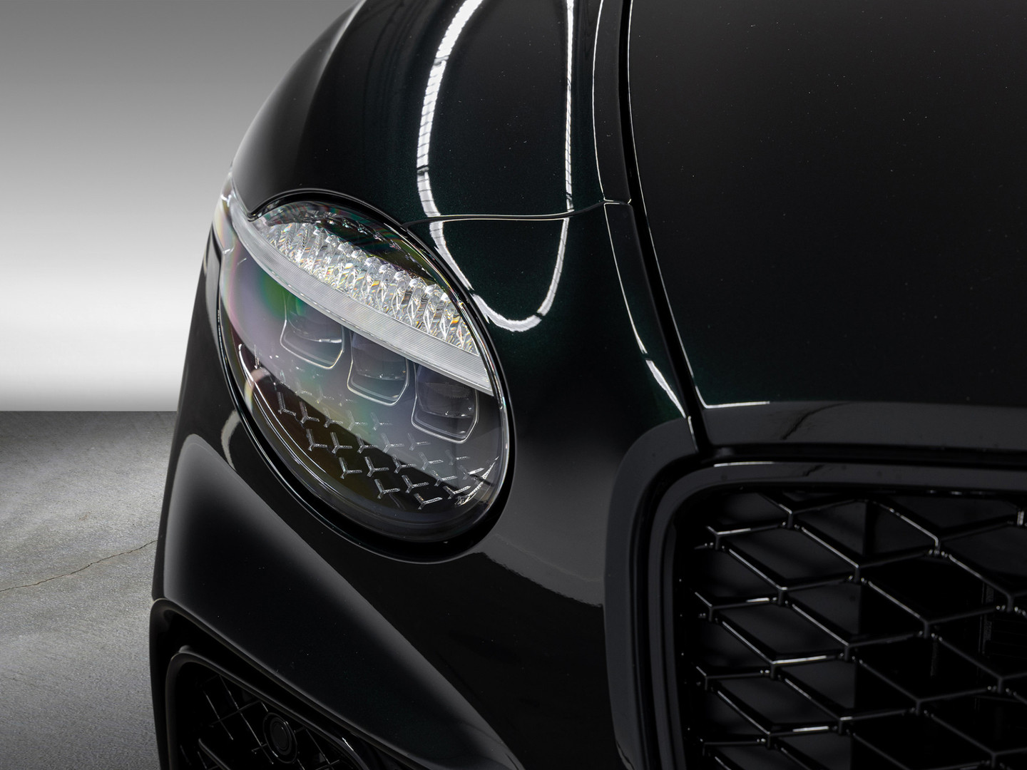 Bentley Bentley