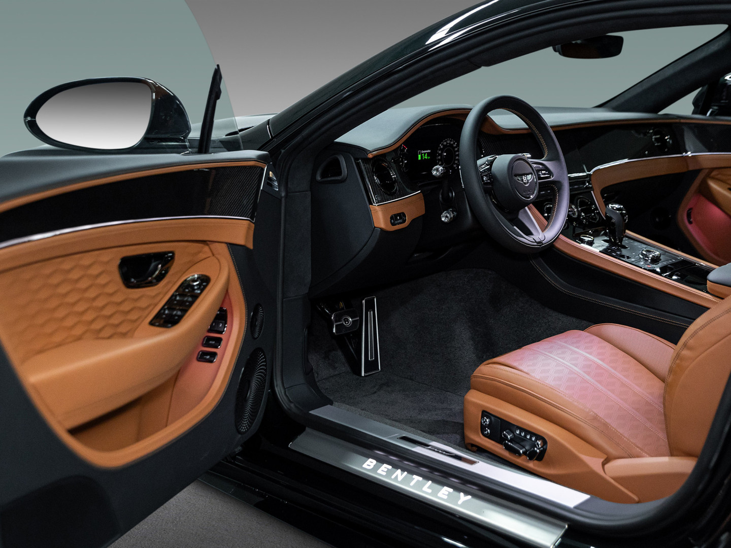 Bentley Bentley