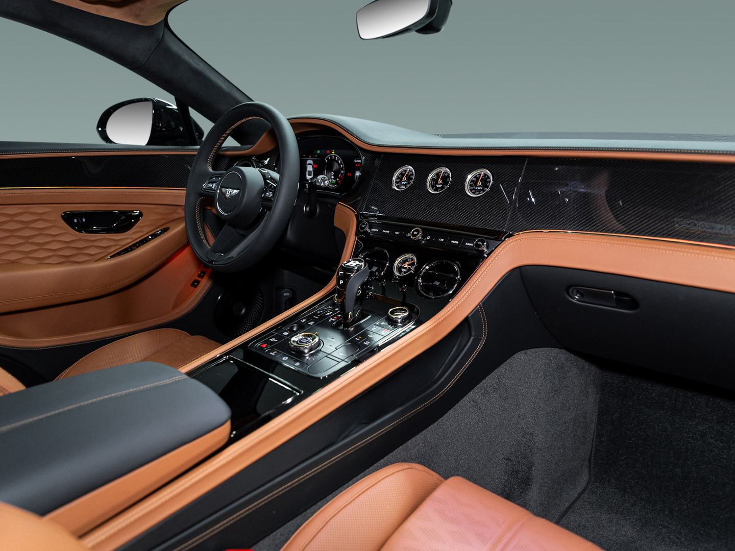 Bentley Bentley