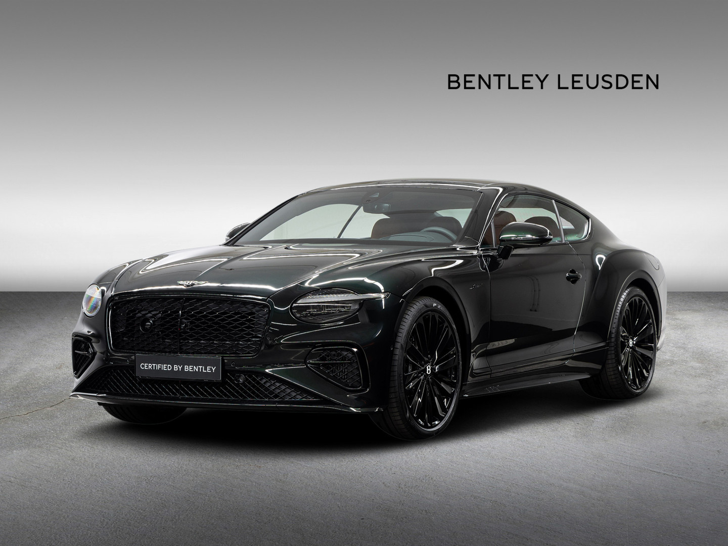 Bentley Bentley