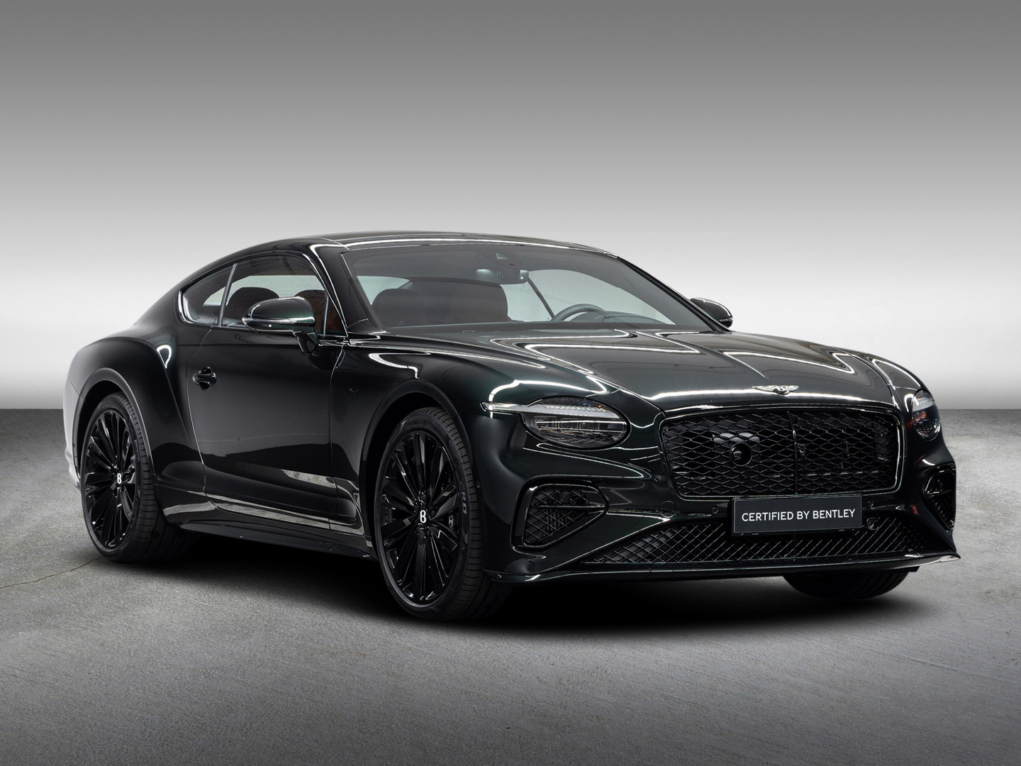 Bentley Bentley