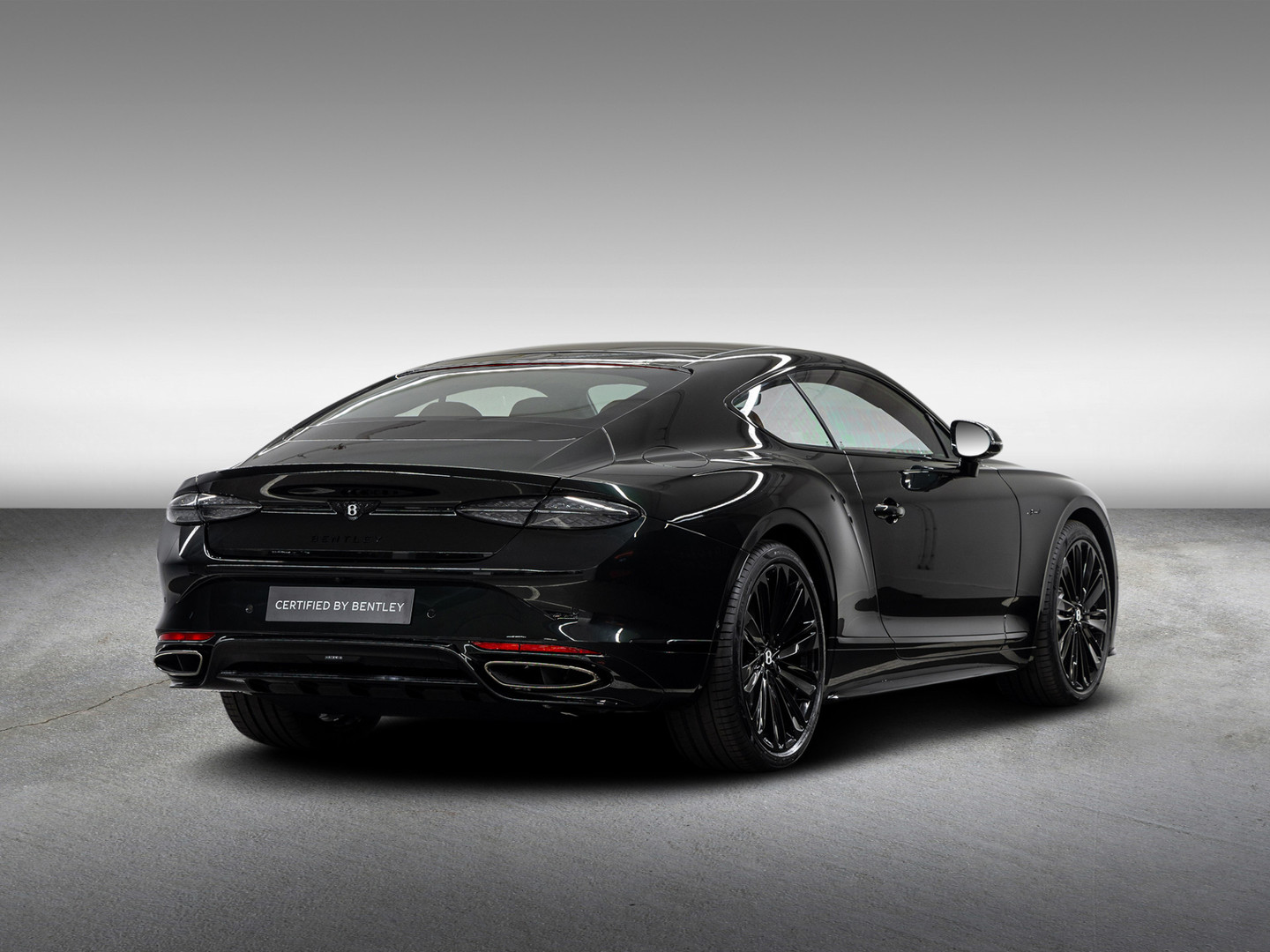 Bentley Bentley