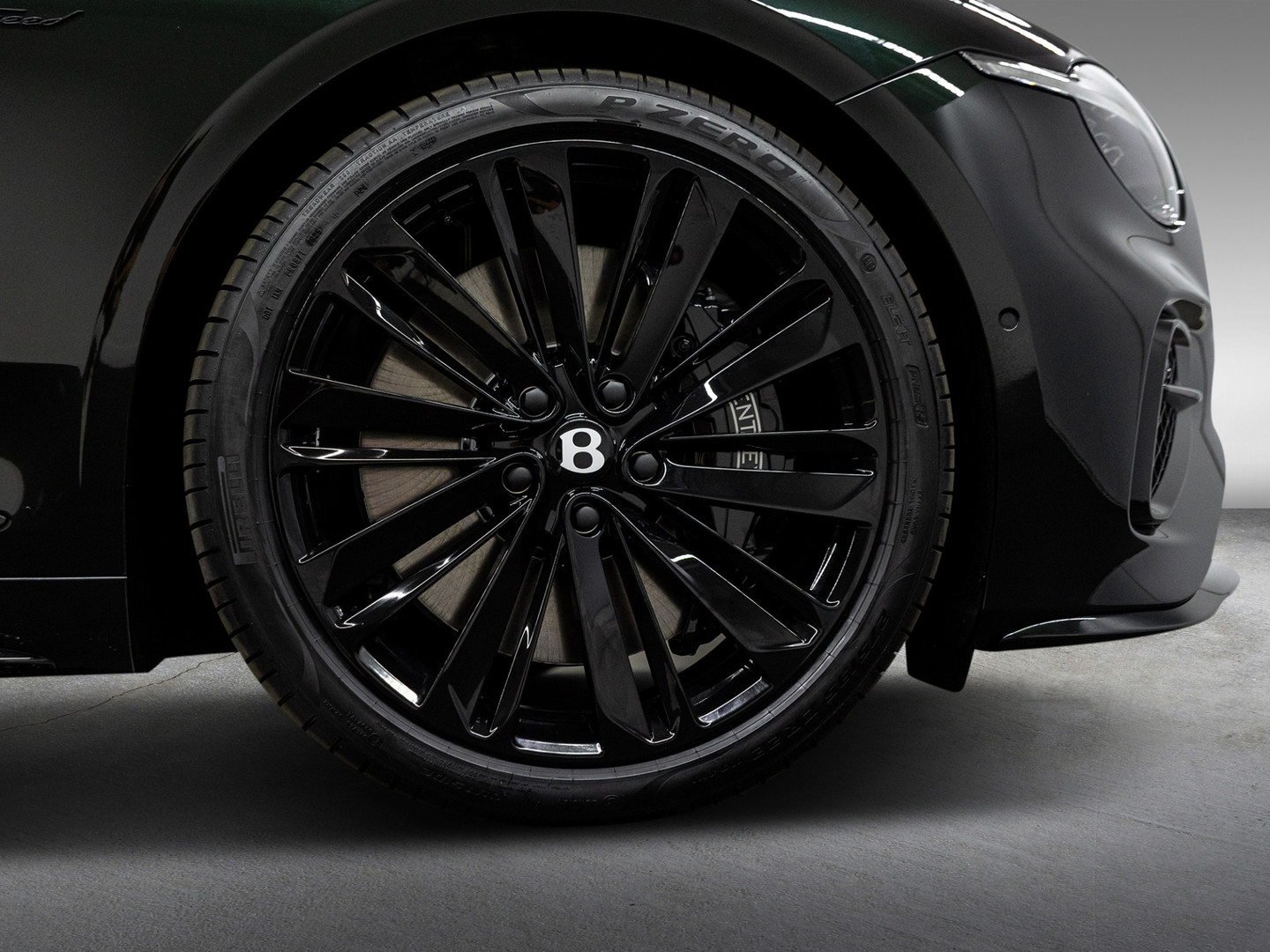 Bentley Bentley