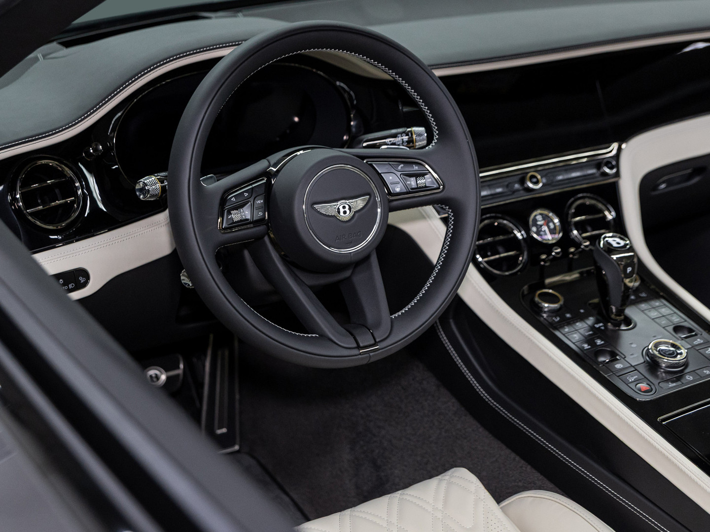 Bentley Bentley