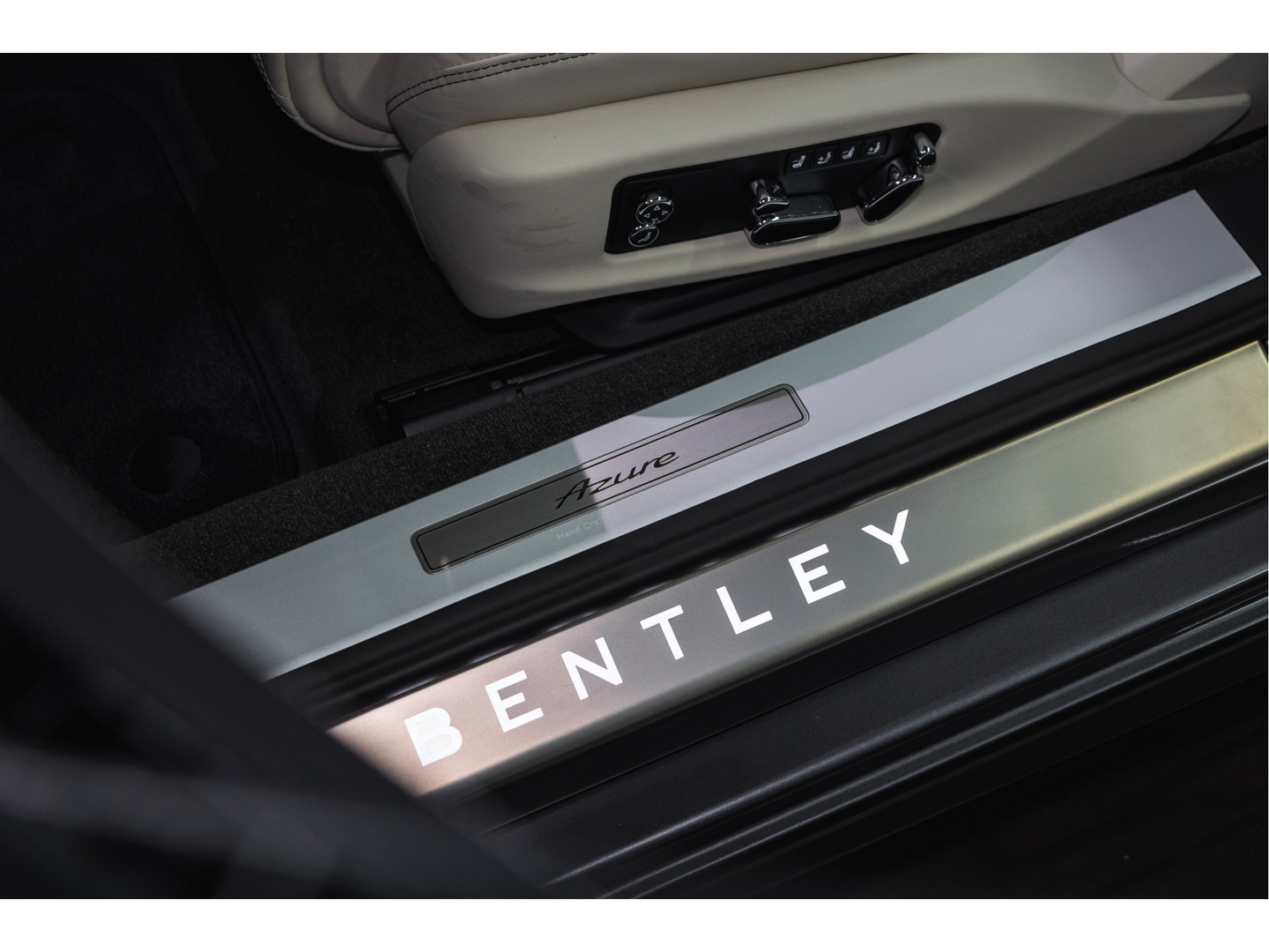 Bentley Bentley