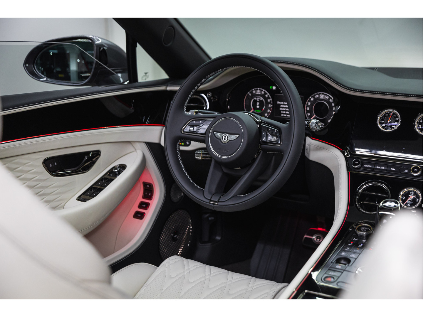 Bentley Bentley