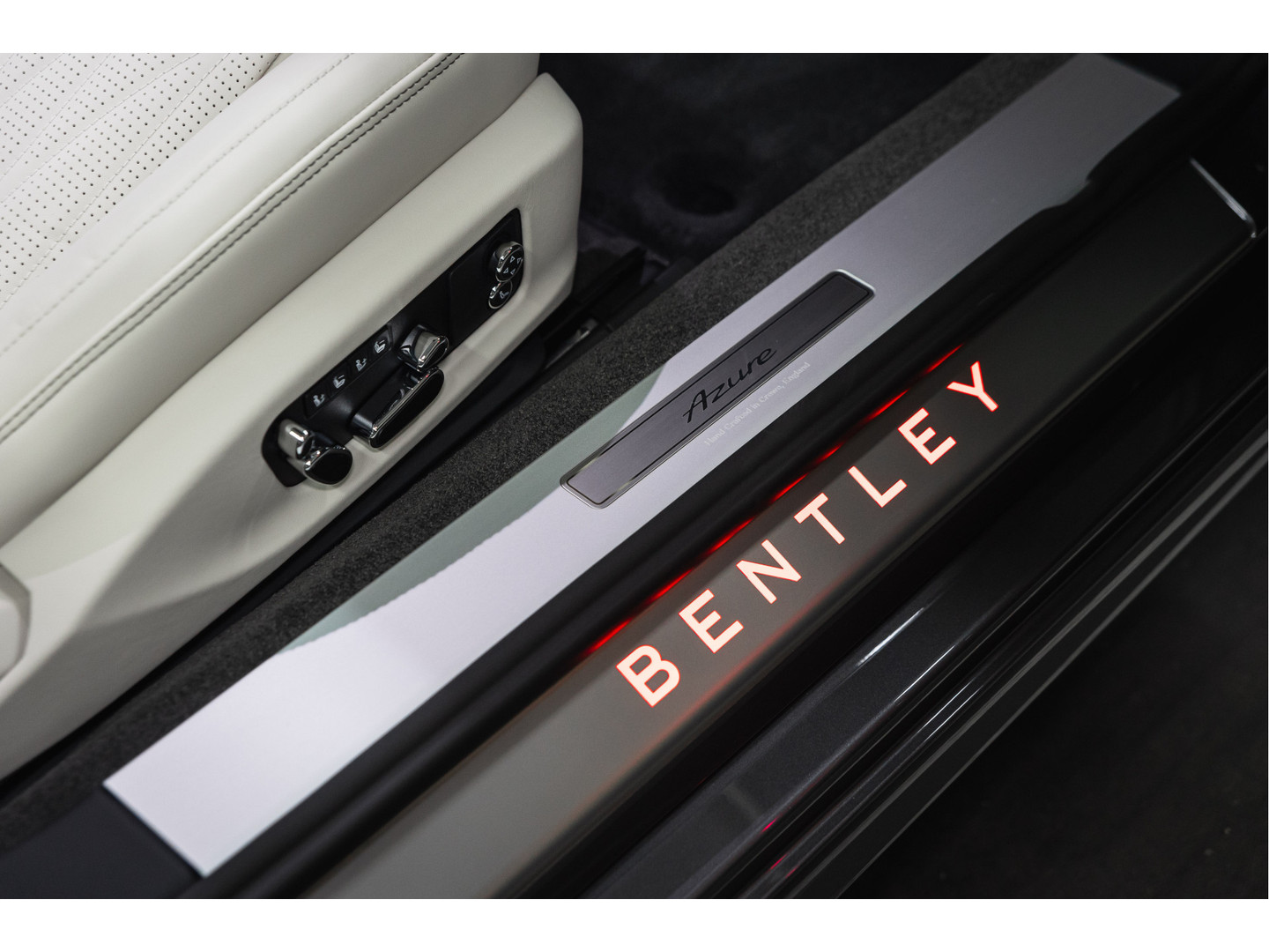 Bentley Bentley