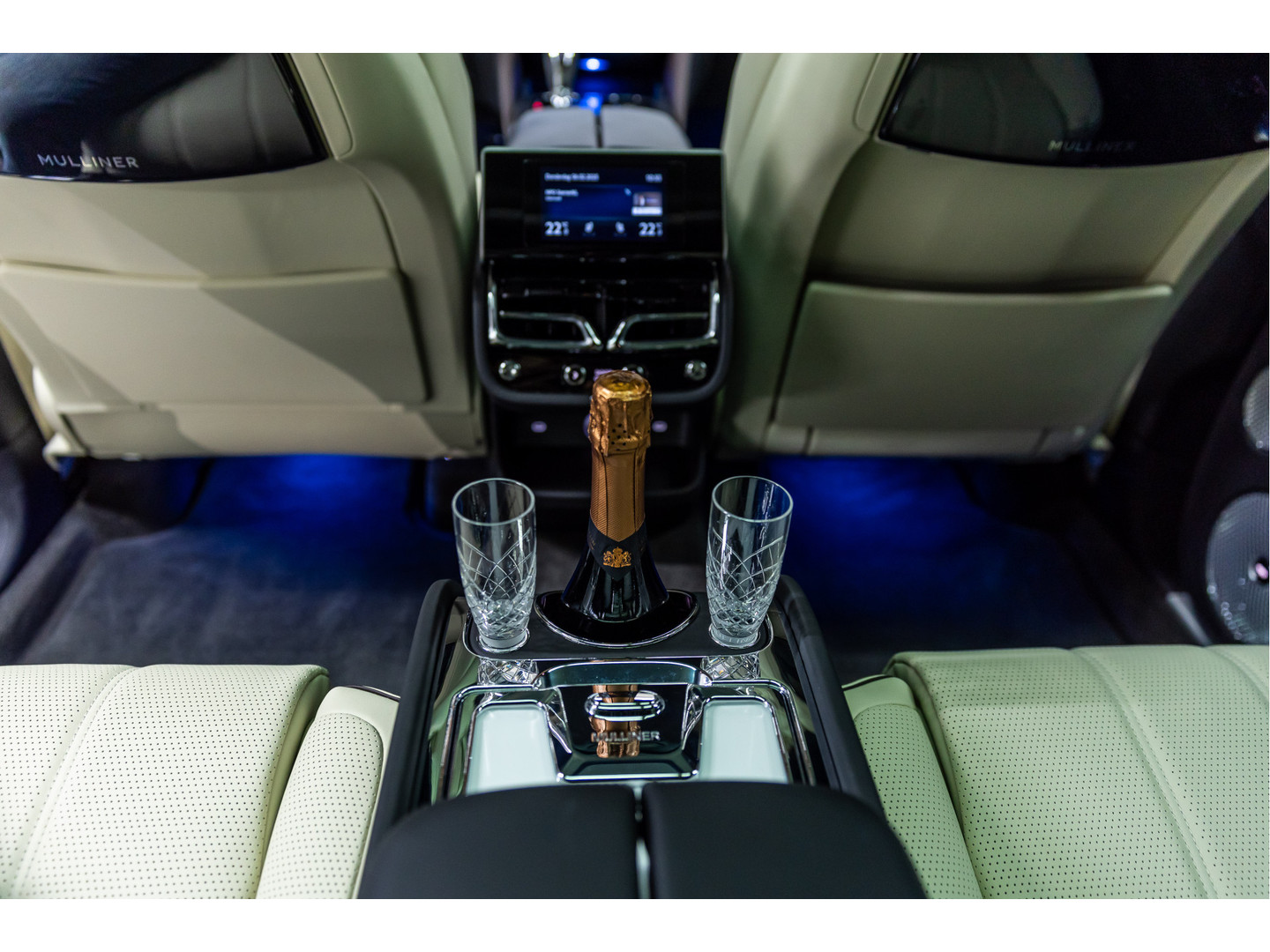 Bentley Bentley