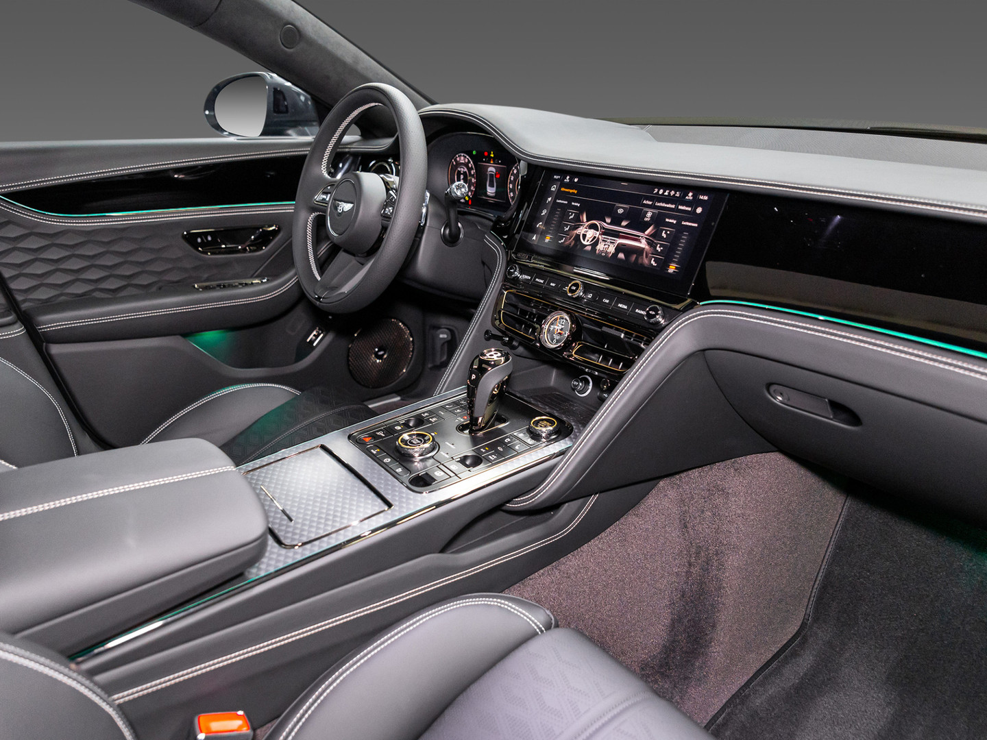 Bentley Bentley