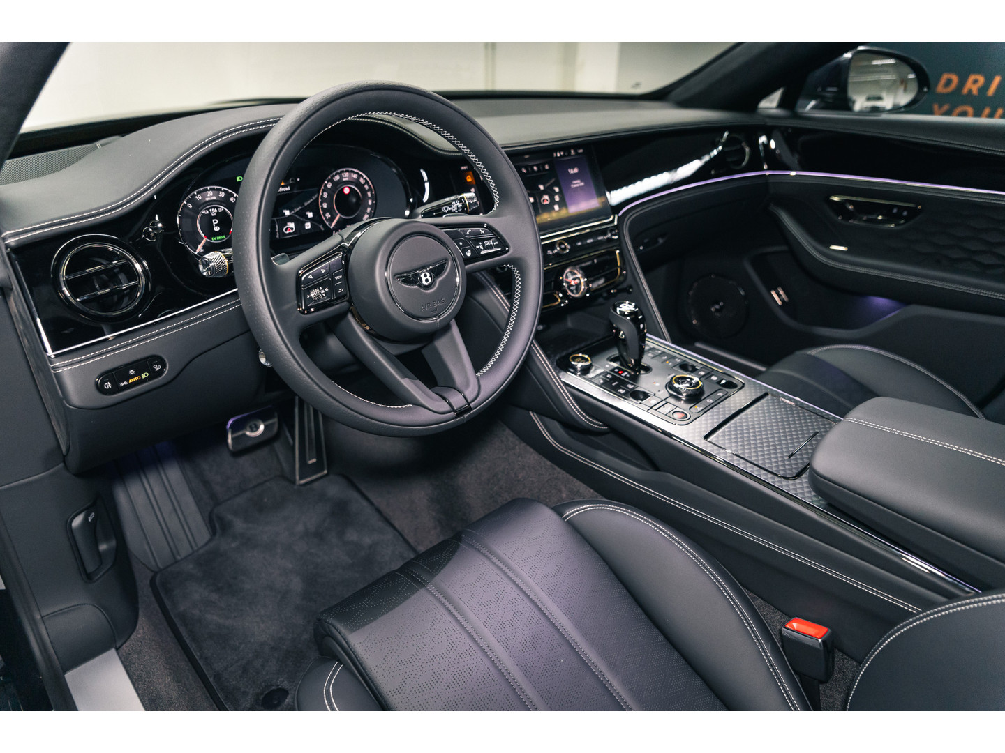 Bentley Bentley