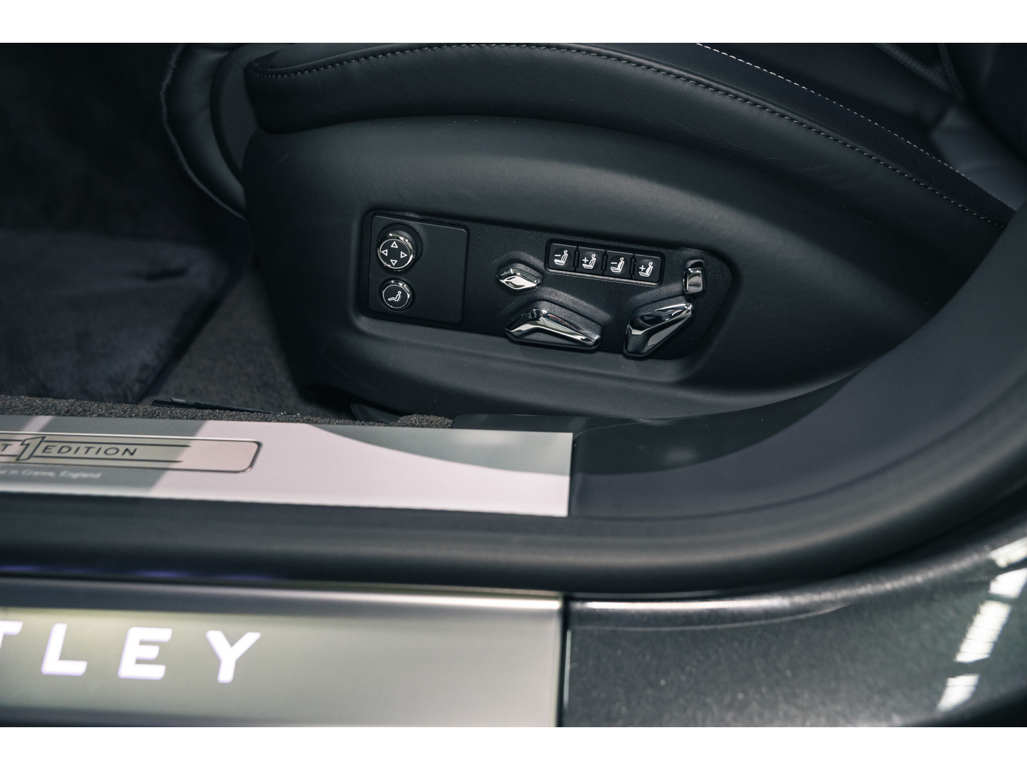Bentley Bentley