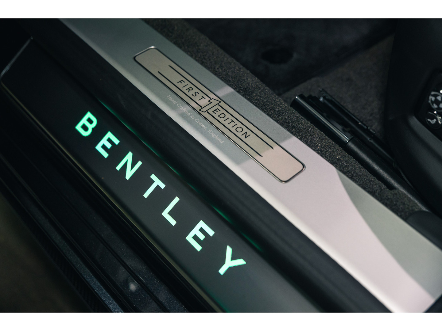 Bentley Bentley