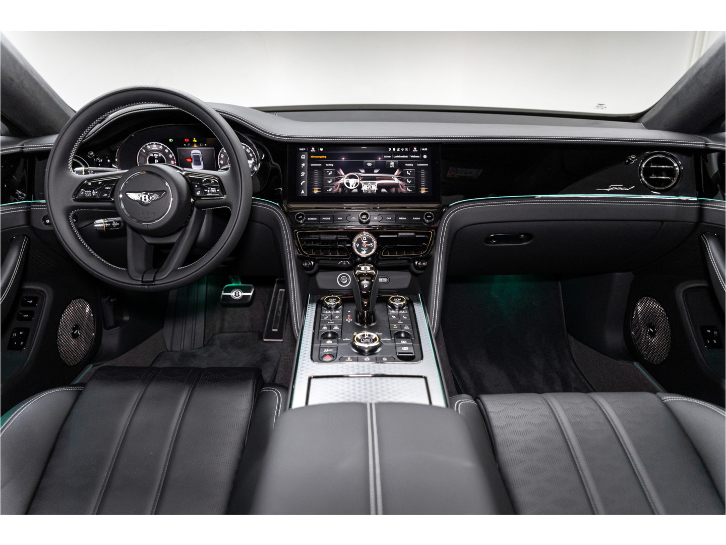 Bentley Bentley