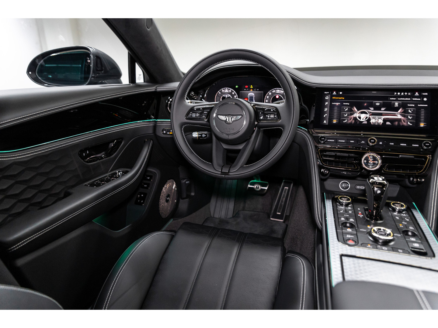 Bentley Bentley