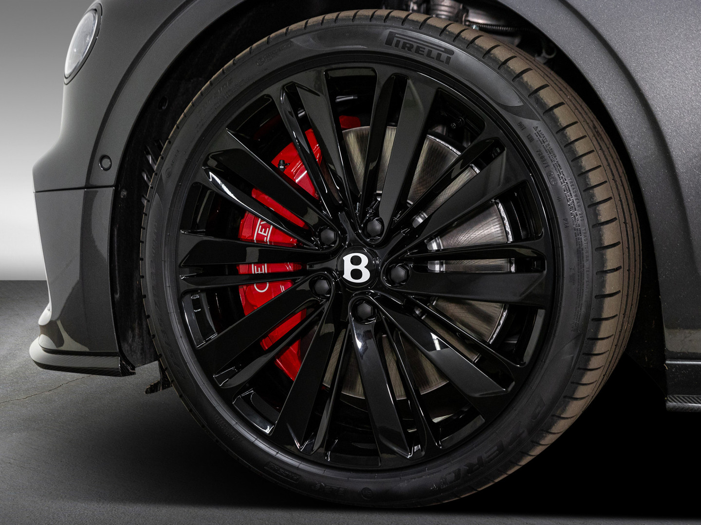 Bentley Bentley
