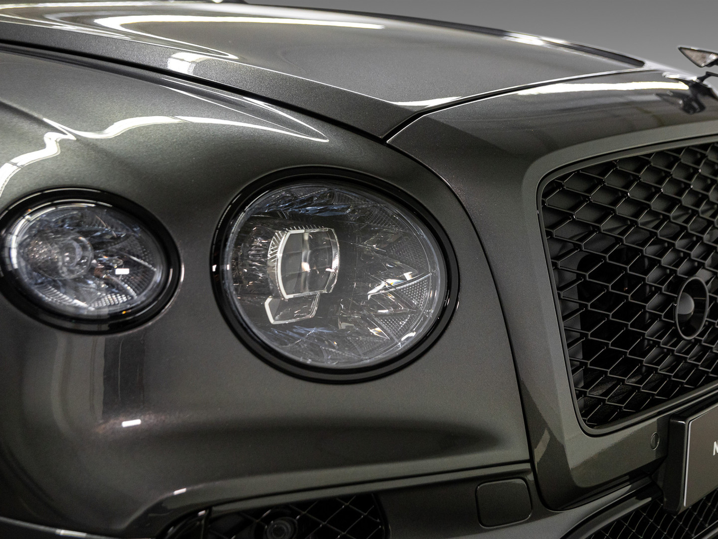 Bentley Bentley