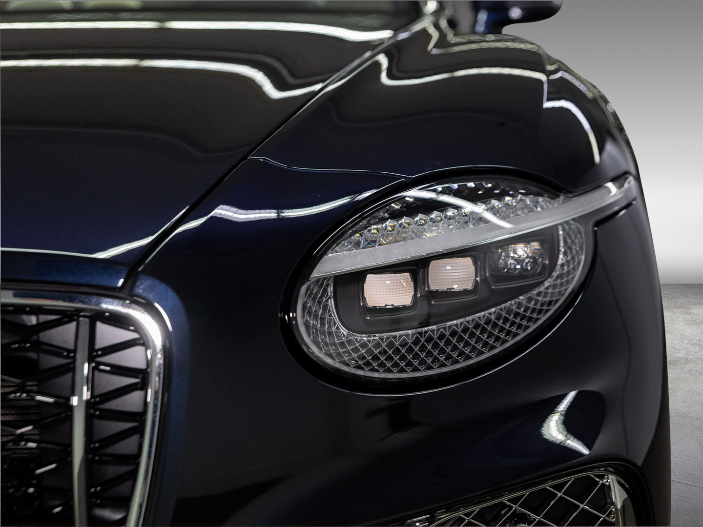 Bentley Bentley