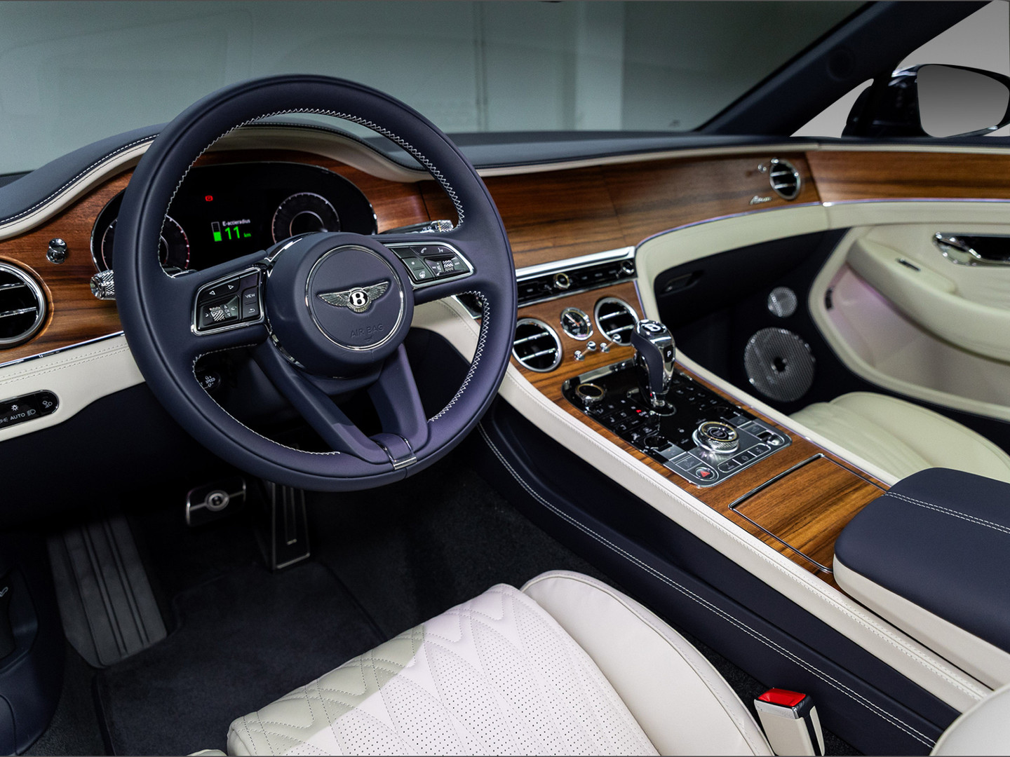 Bentley Bentley