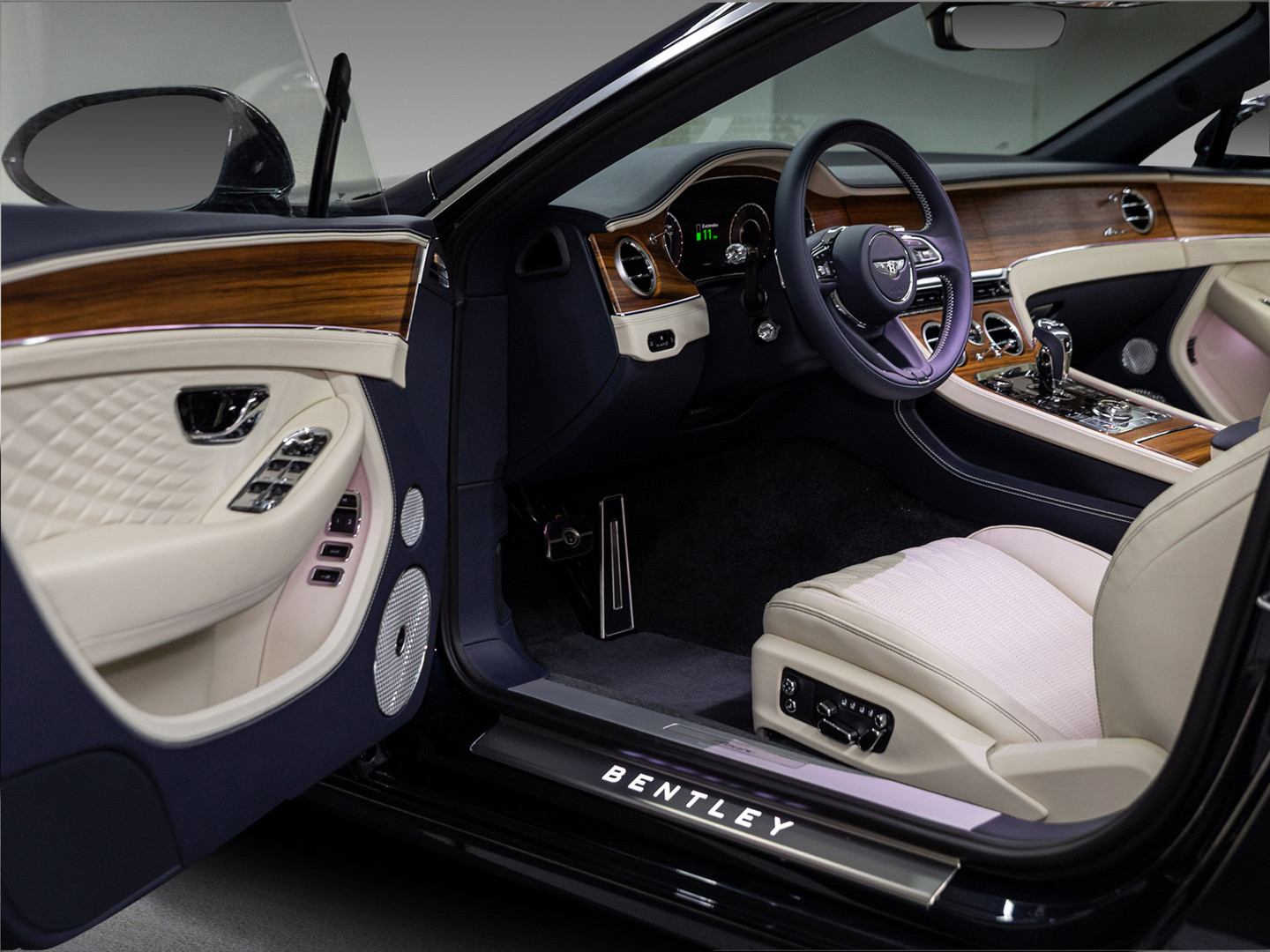 Bentley Bentley