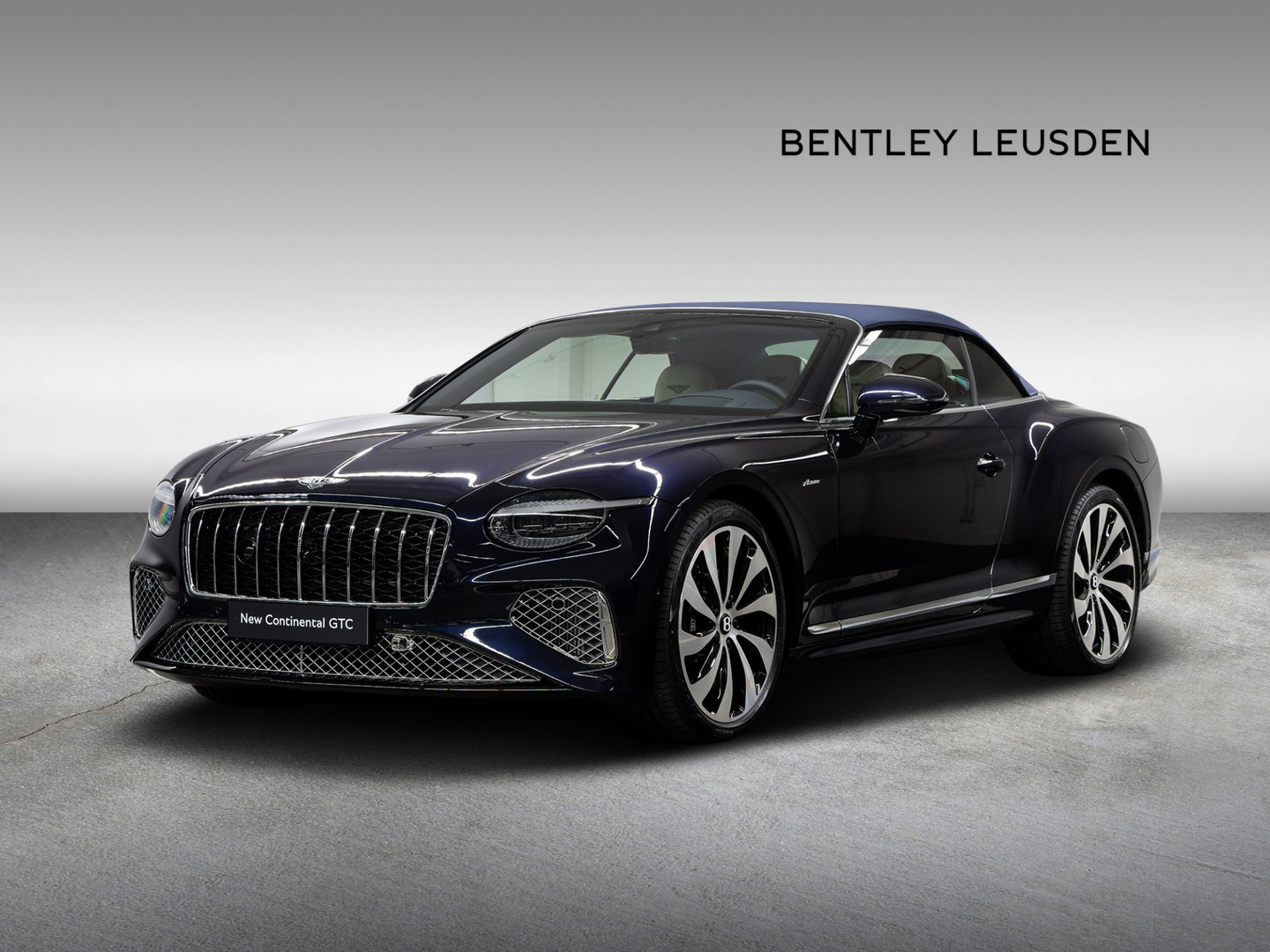 Bentley Bentley