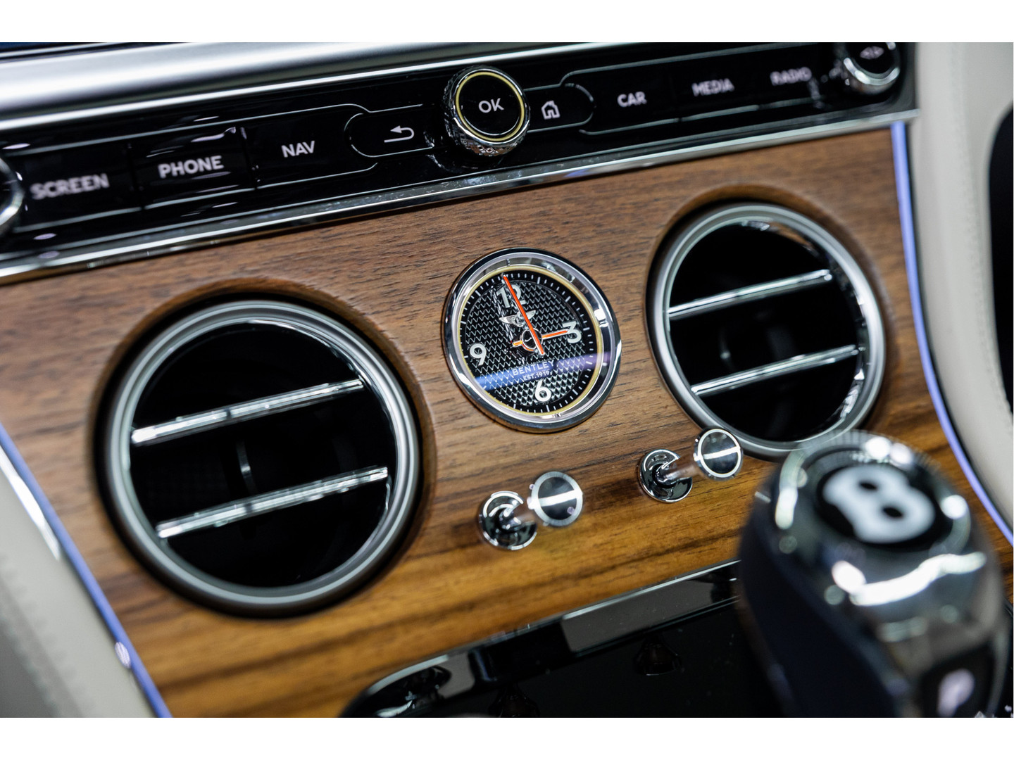 Bentley Bentley