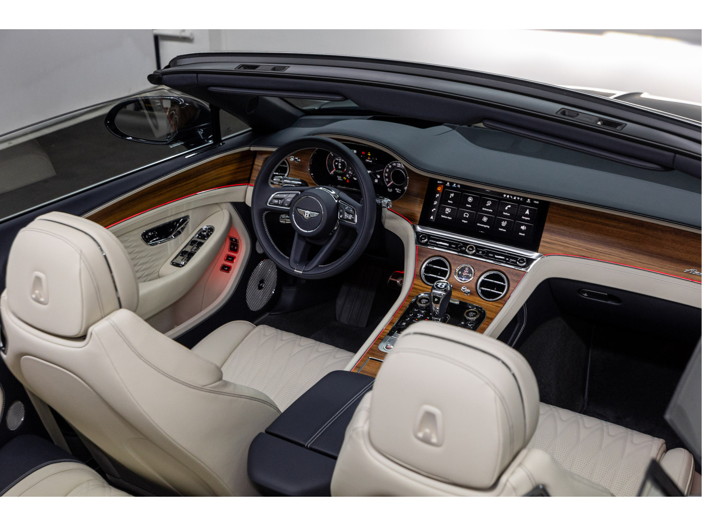 Bentley Bentley