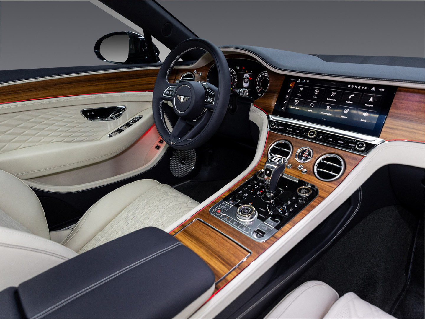 Bentley Bentley