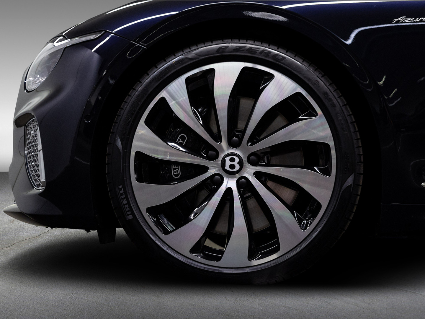 Bentley Bentley
