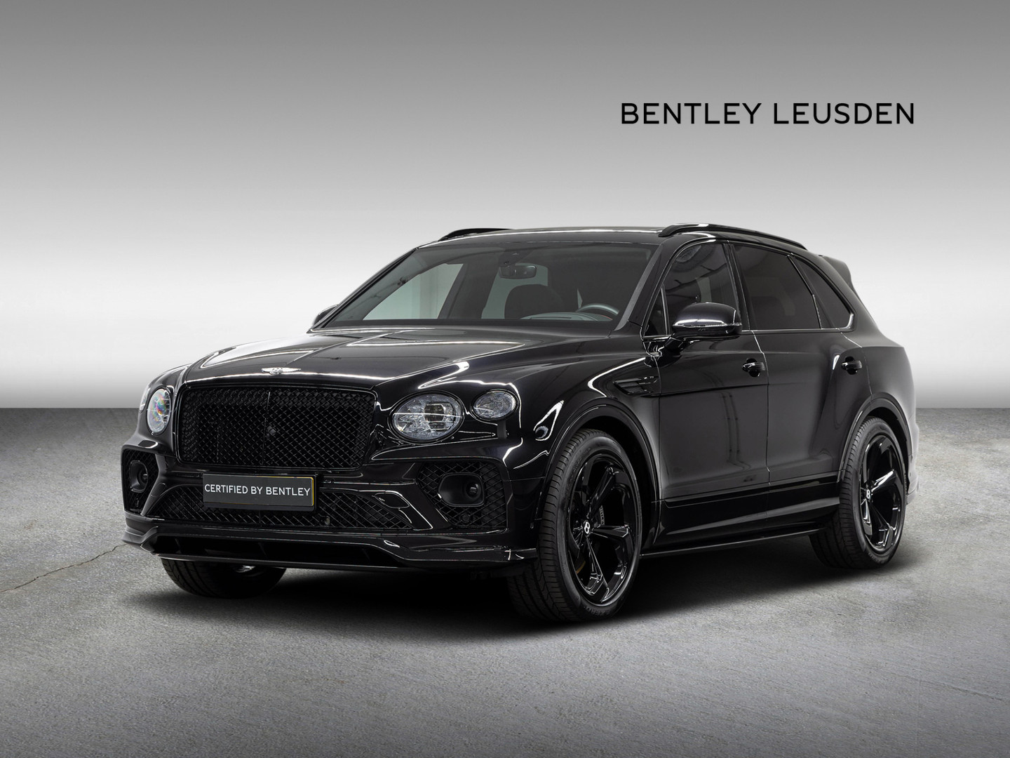 Bentley