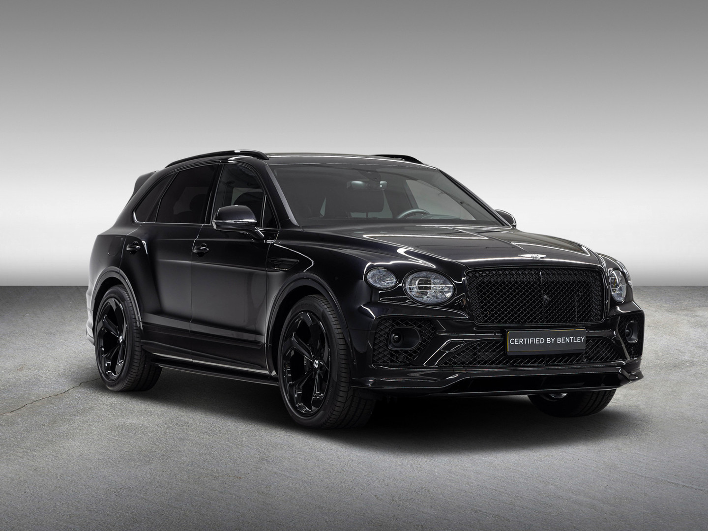 Bentley