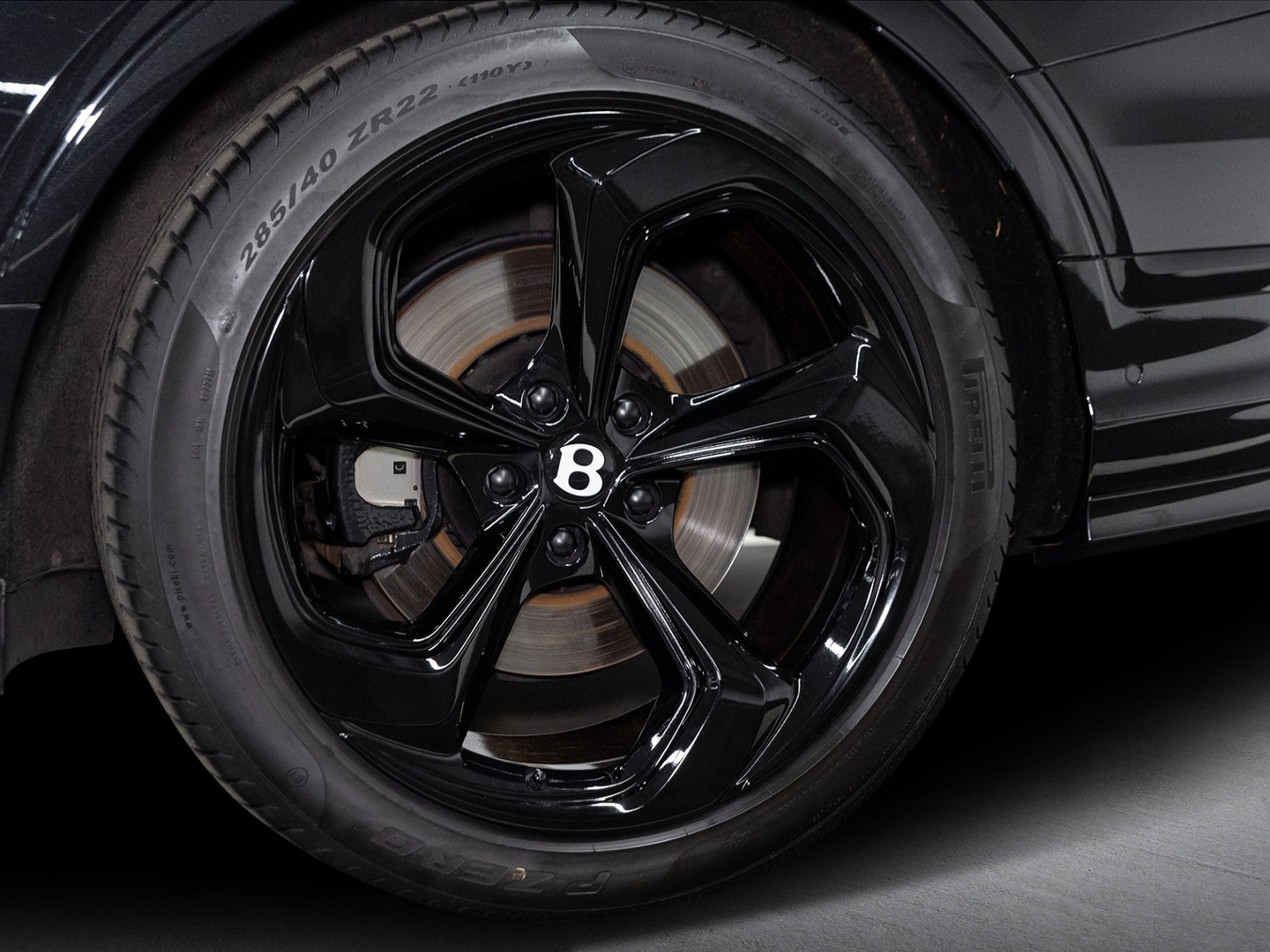 Bentley