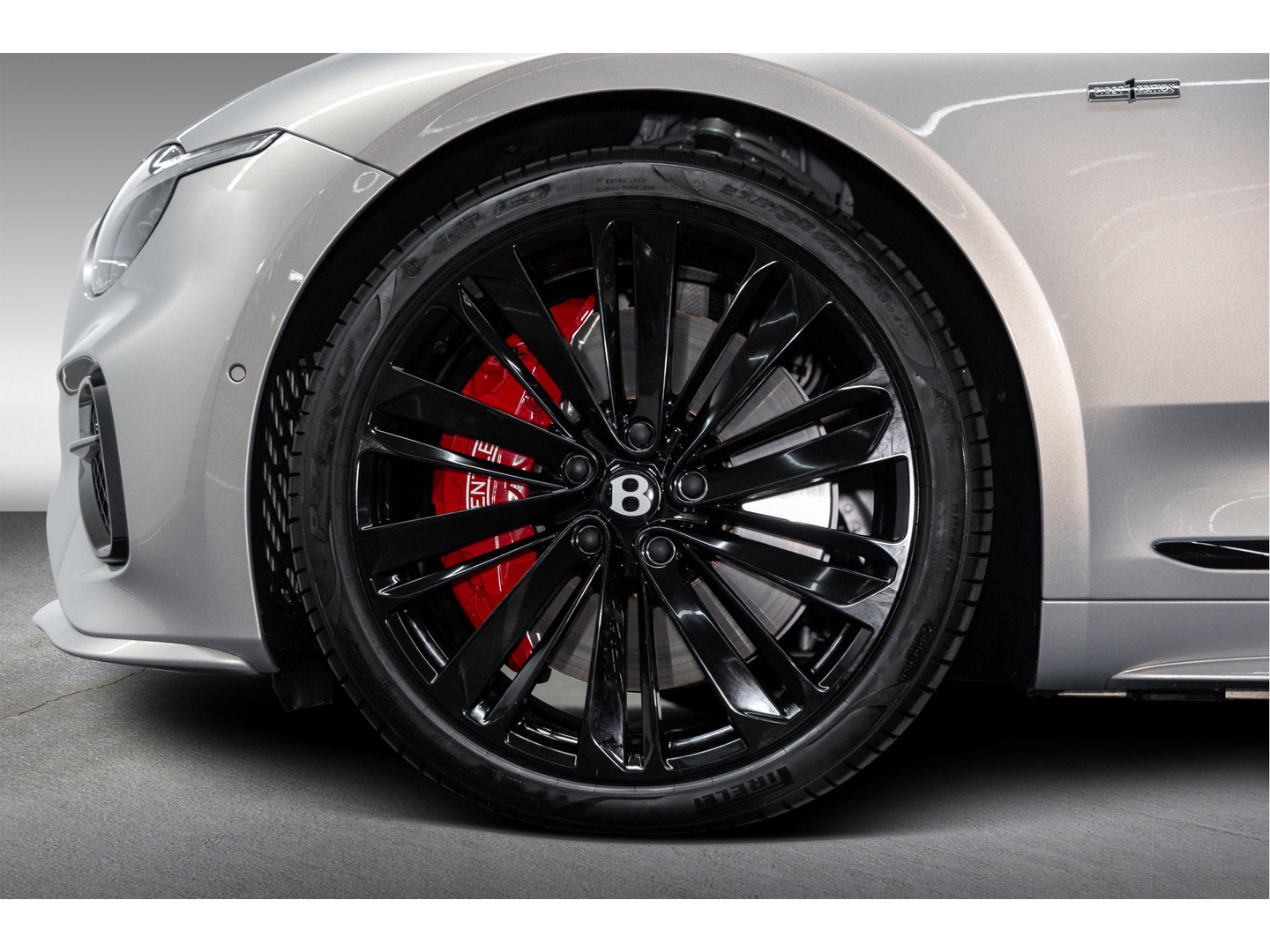 Bentley Bentley