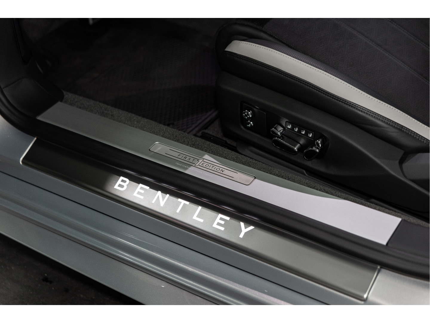 Bentley Bentley