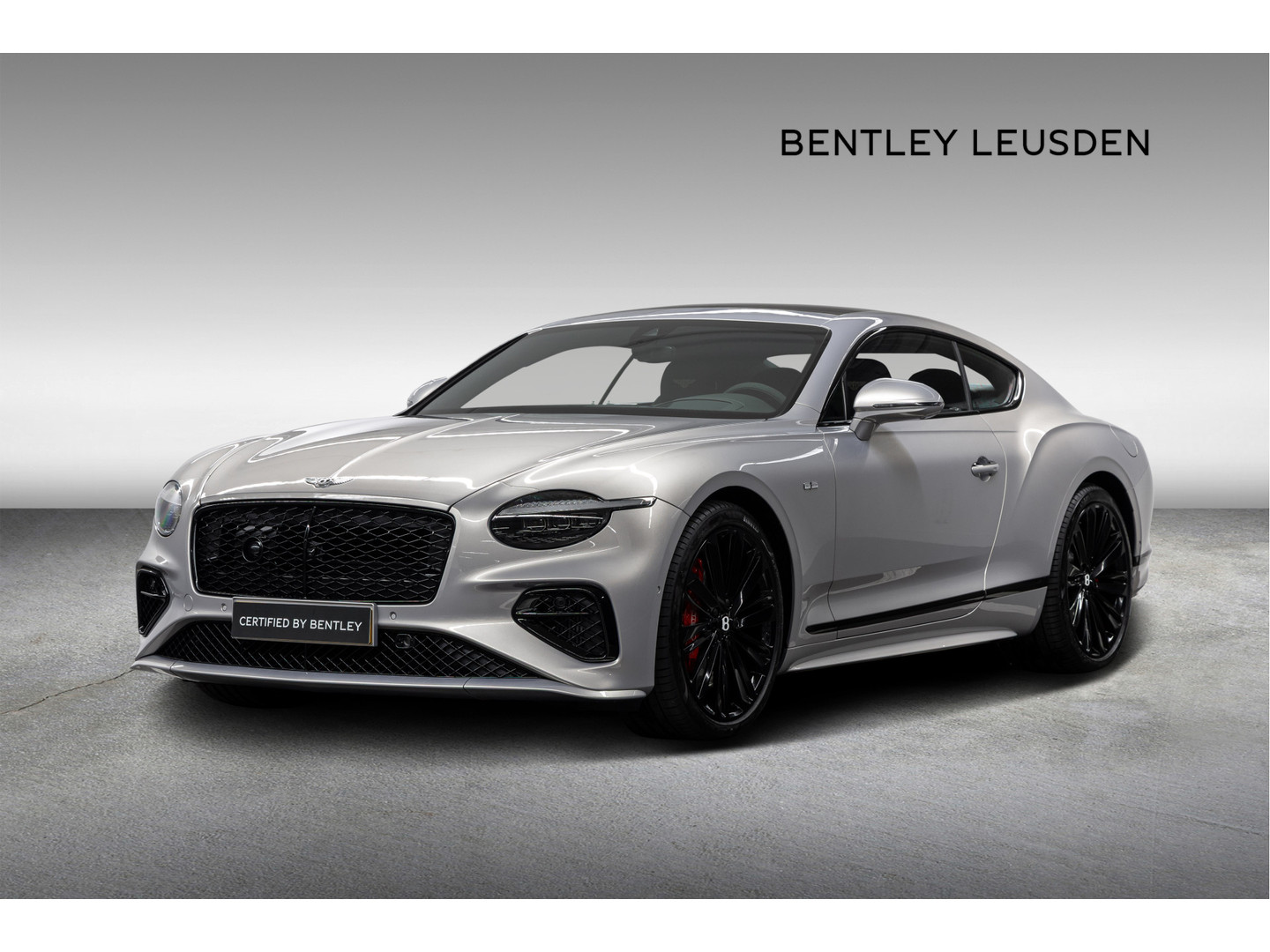 Bentley Bentley