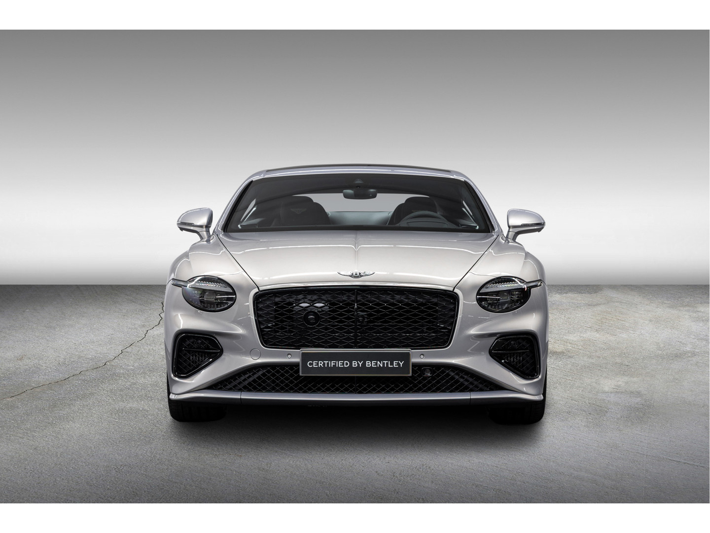 Bentley Bentley