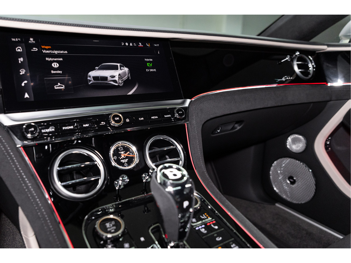 Bentley Bentley