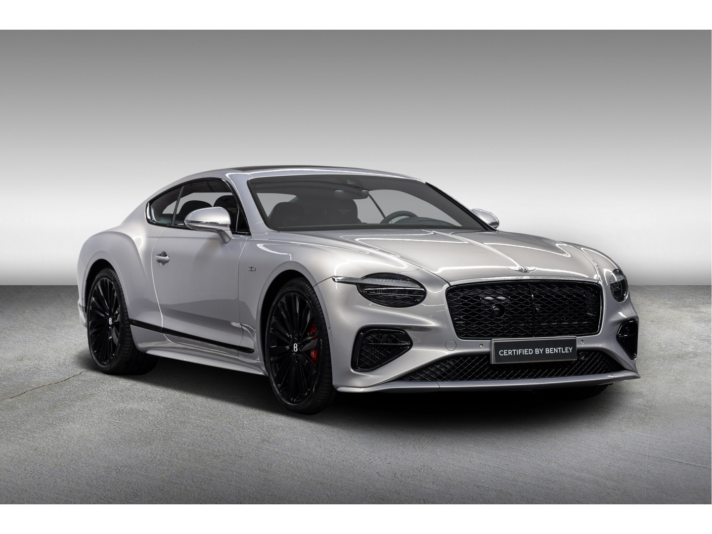 Bentley Bentley