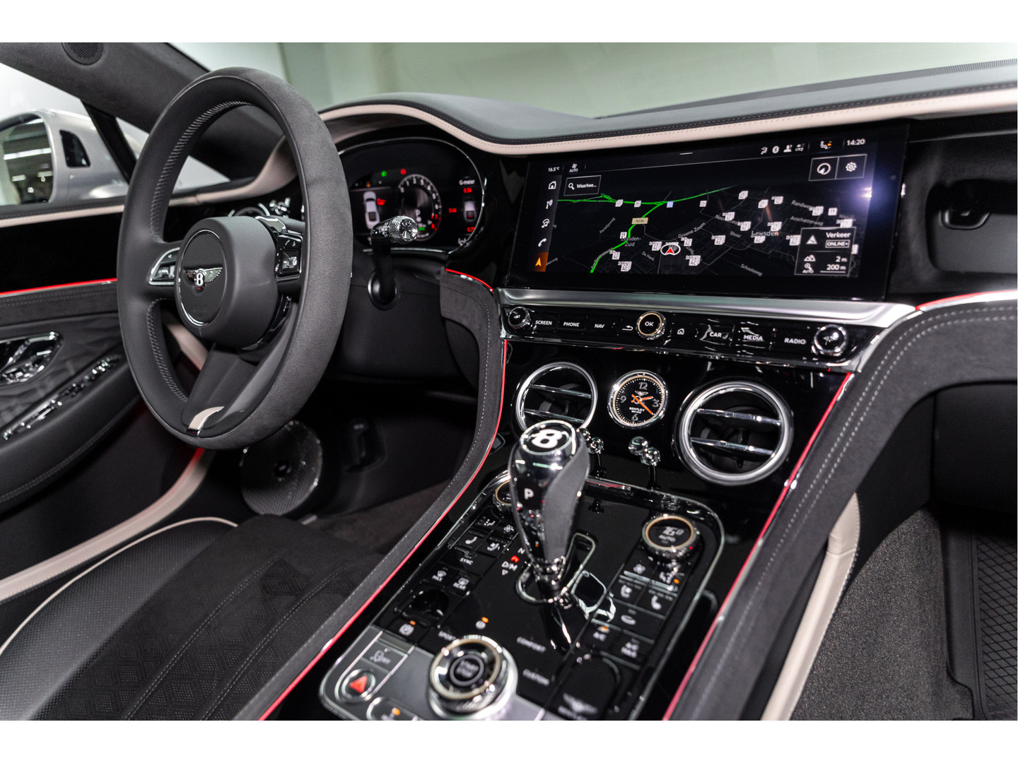 Bentley Bentley