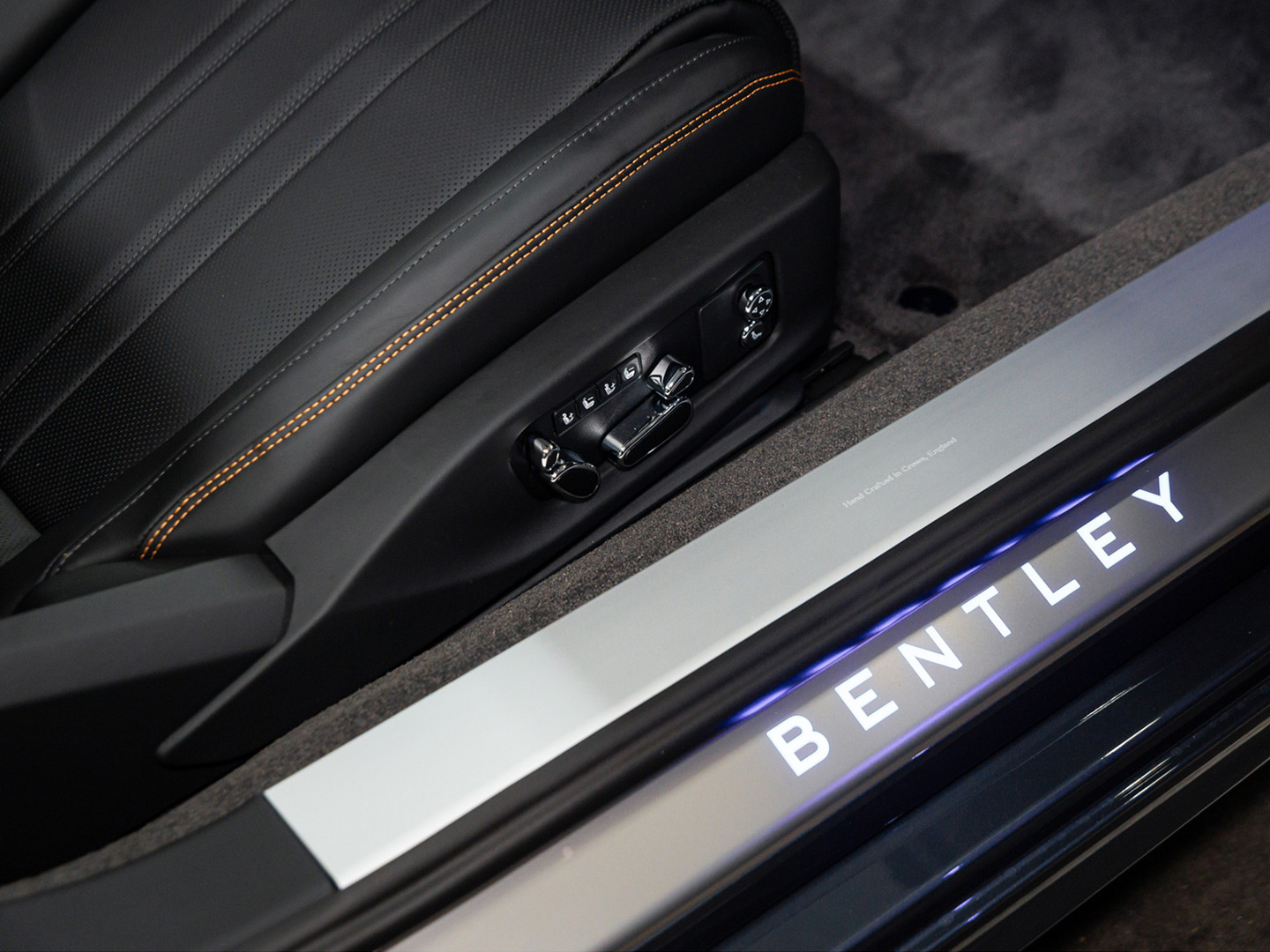 Bentley