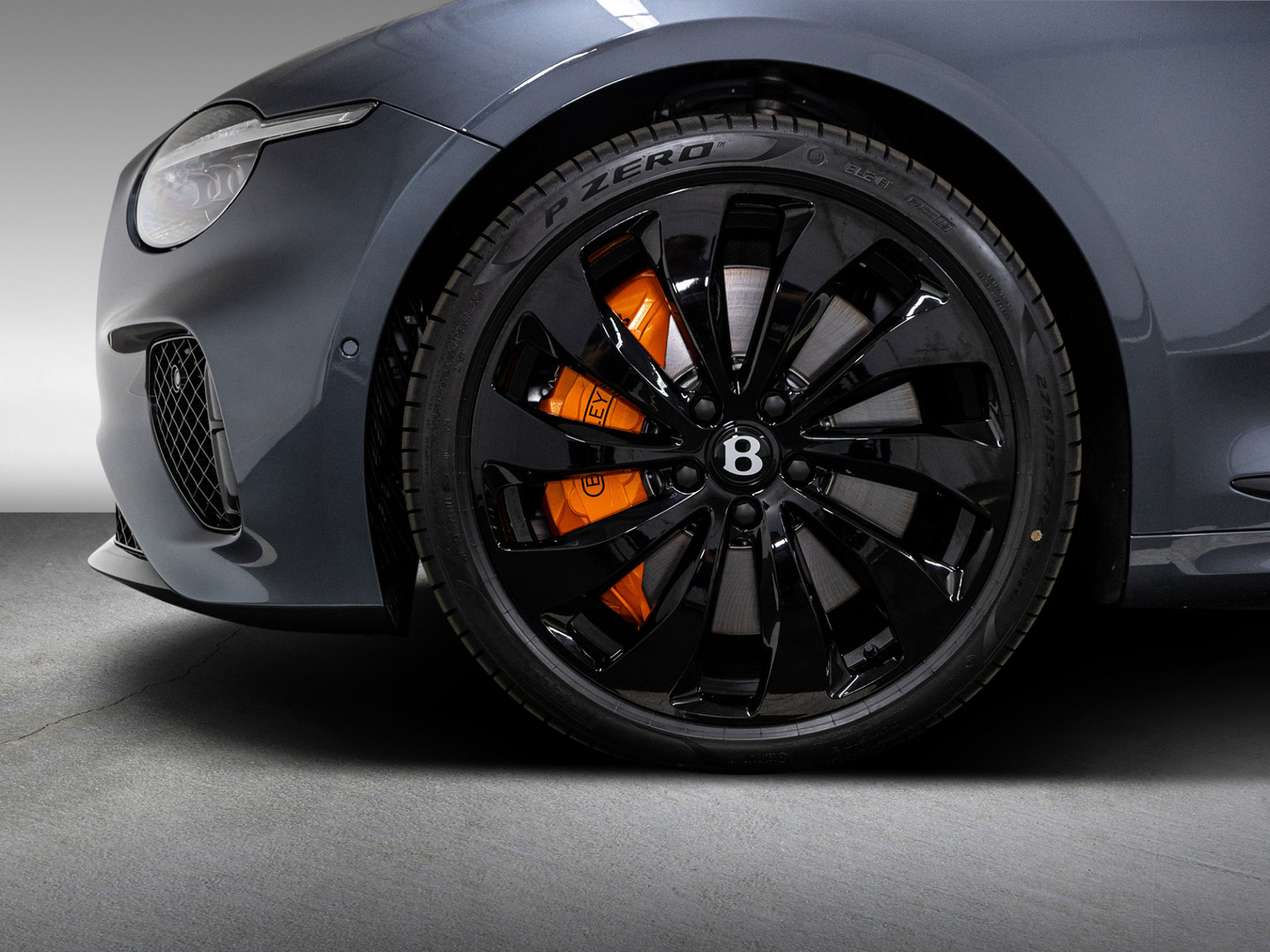 Bentley